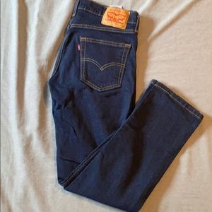 Men’s Levi Jeans